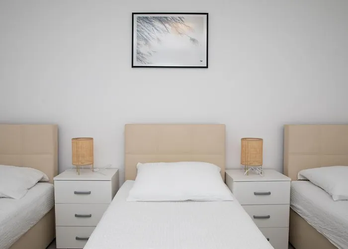 Appartement Kravica *