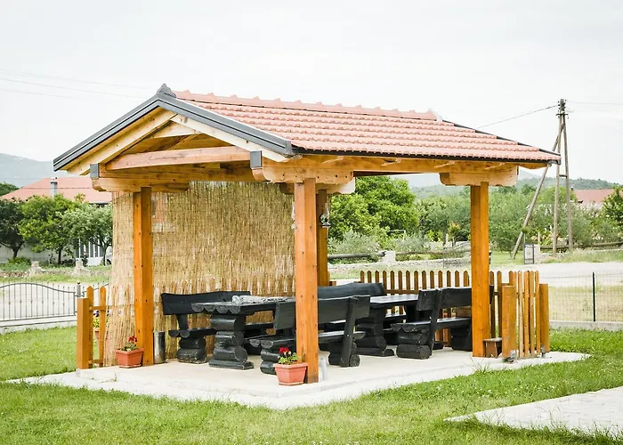 Appartement Kravica *